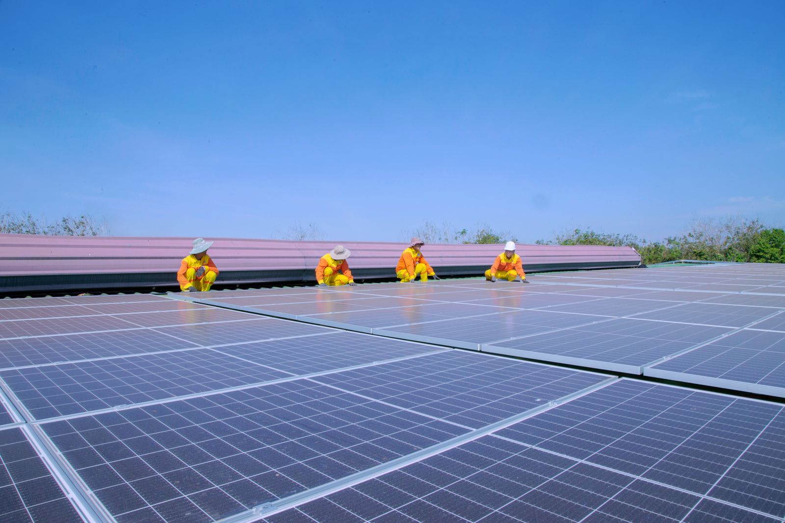 OyatB International Technologies Limited - Home Energy & Safety Tech